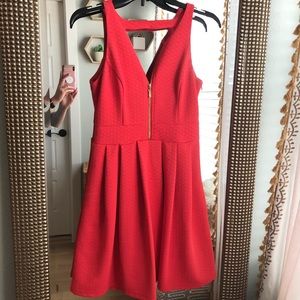 Small Corral Colored Jessica Simpson Dress